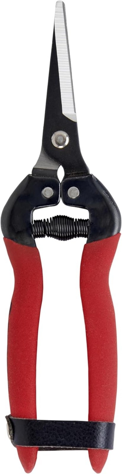 Exceptional Control Long Snip - Durable Tempered Steel for Pruning & Thinning