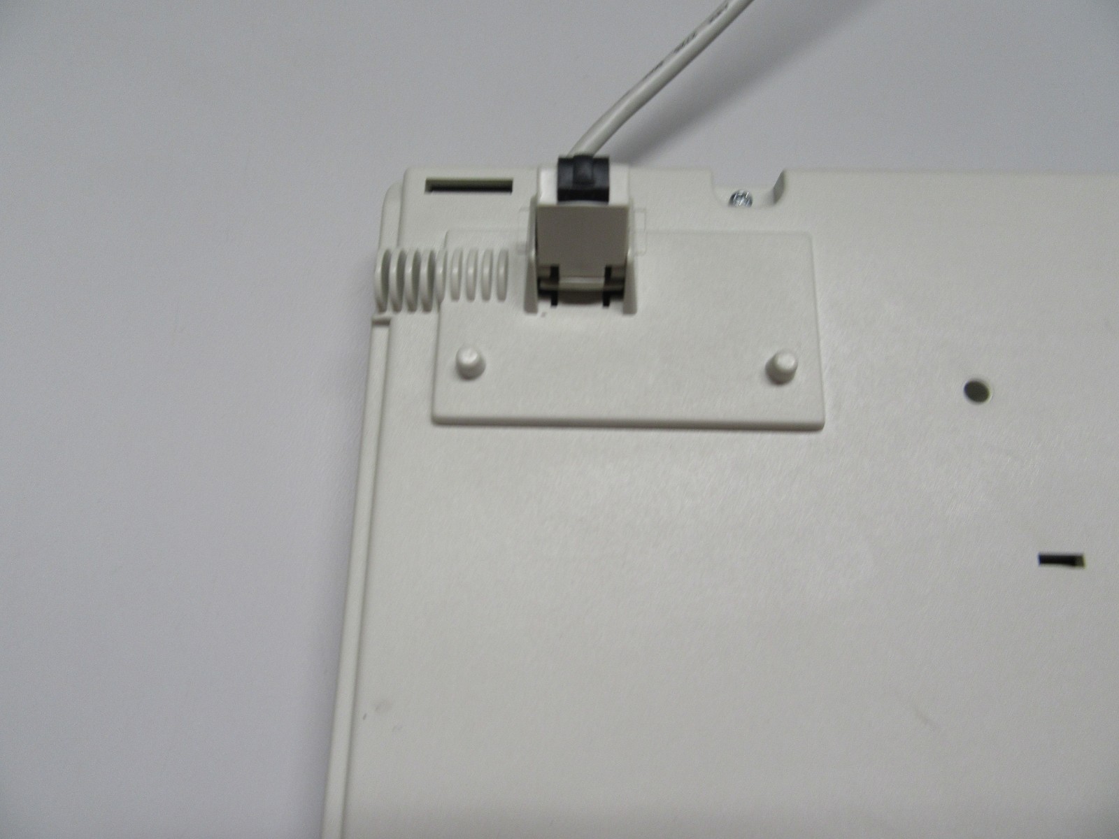 Vintage Cherry RS 6000 USB Mechanical Computer Keyboard Beige