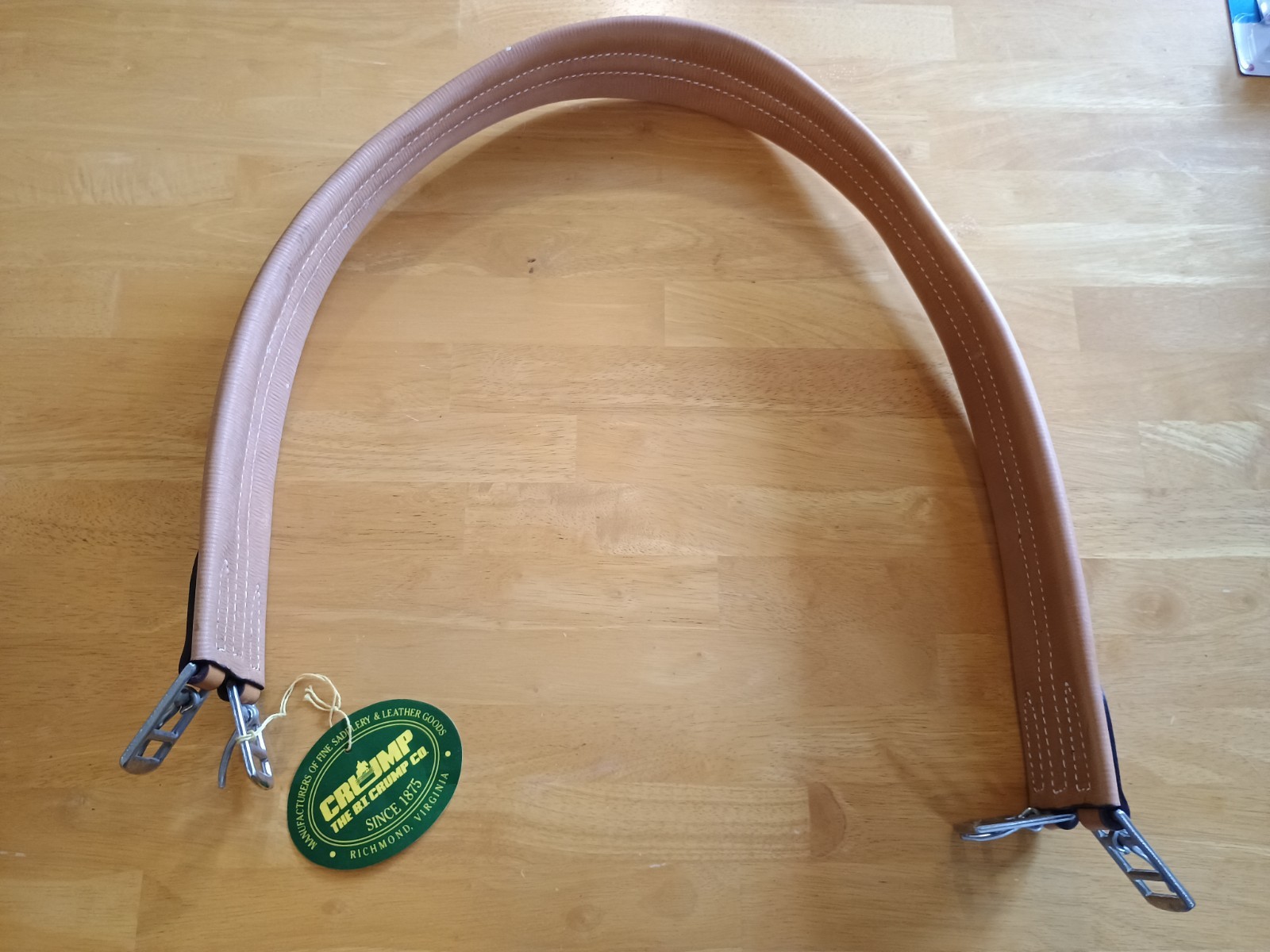 Crump Saddle Cinch Girth 44 Inch Horse Riding Equestrian