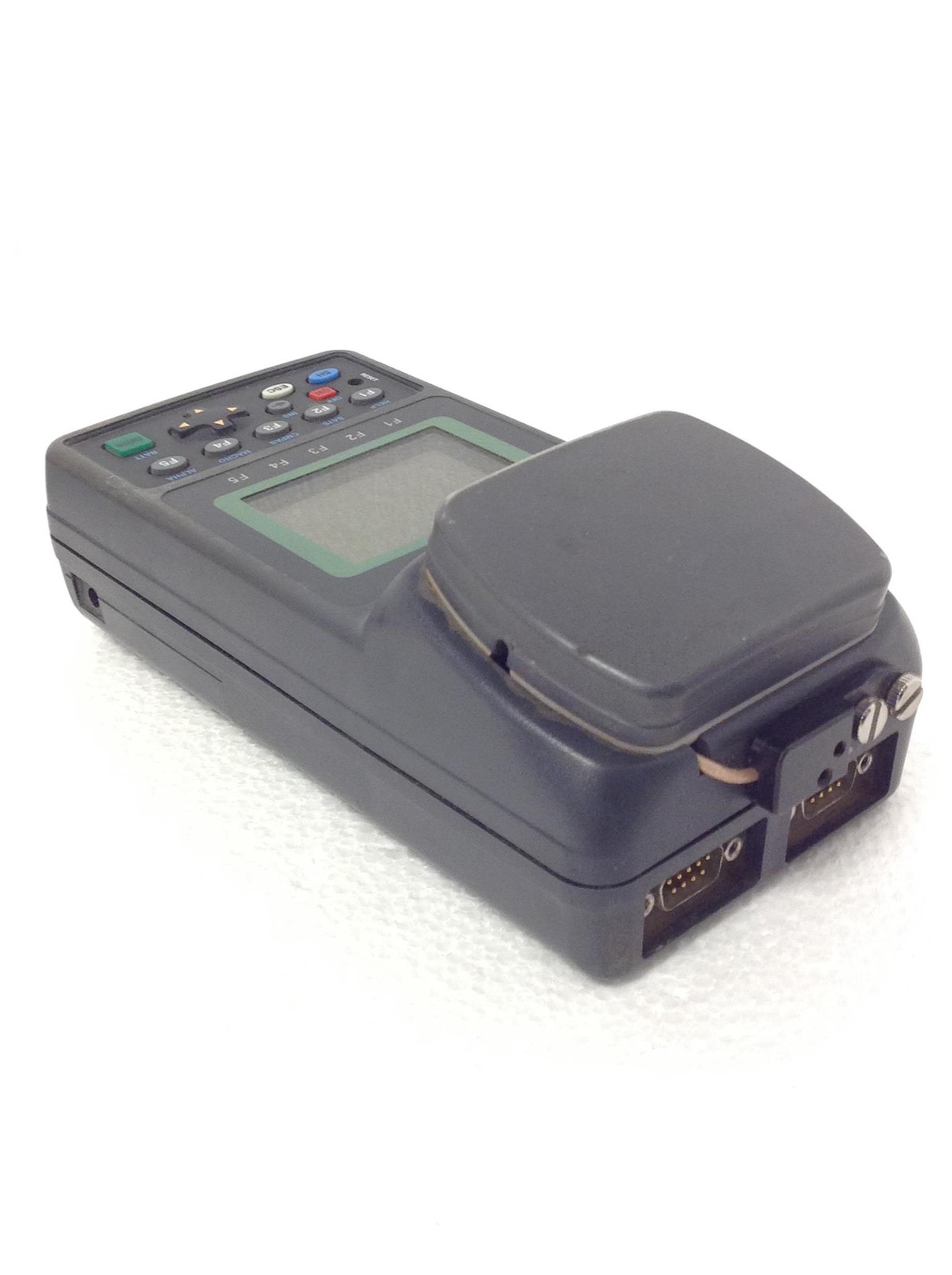 Corvallis Microtechnology March-II-E Data Recorder & GPS Navigator WORKING
