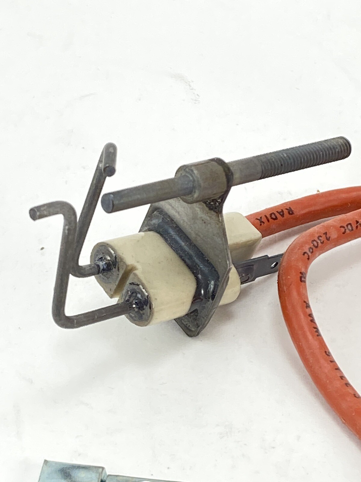 Johnson Control Y75RJ-1 Baso Flame Sensor Assembly