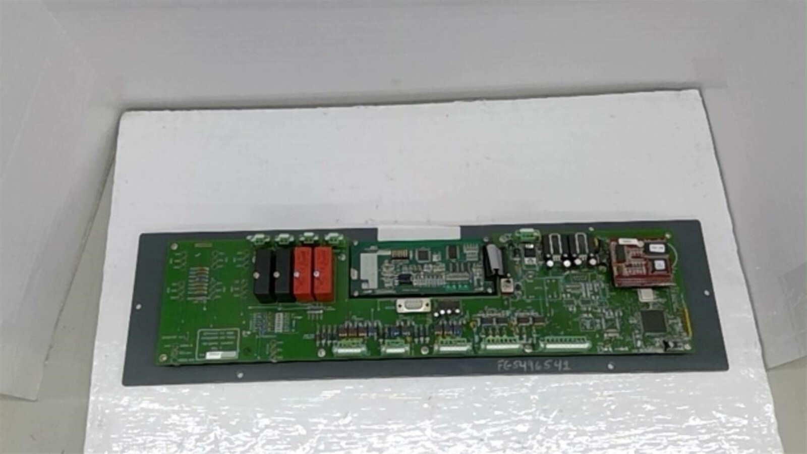 Heidelberg 5496540 WEb Press TQM Board