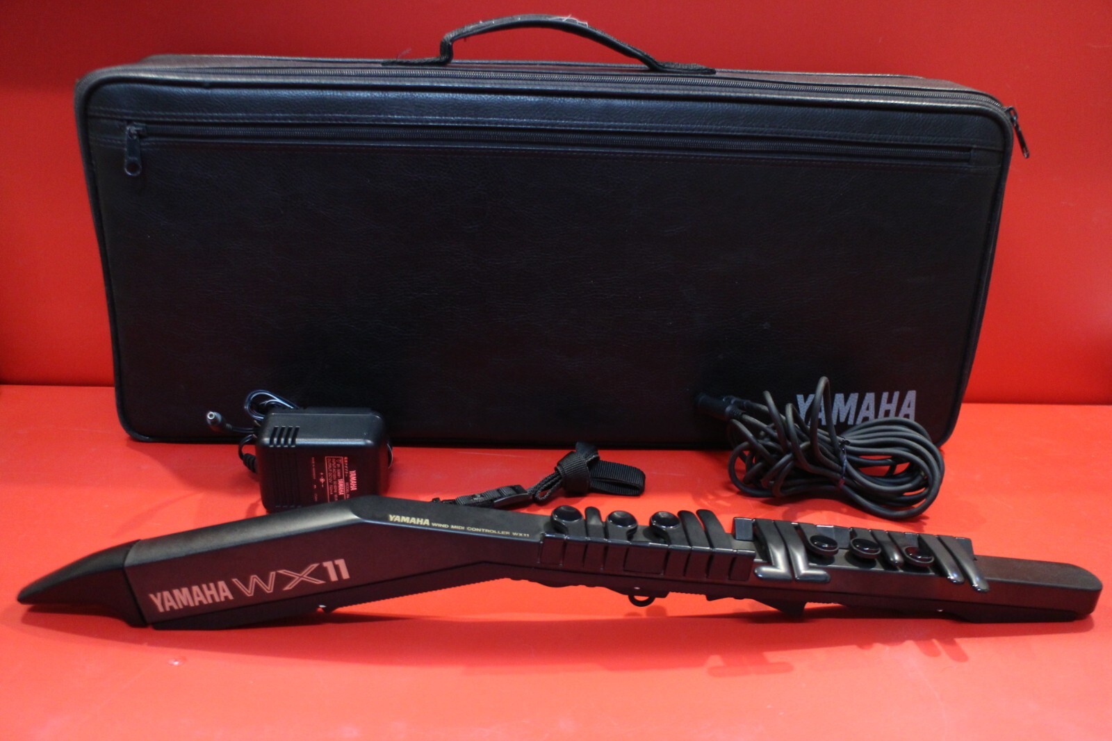 USED Yamaha WX11 Wind MIDI Controller WX 11 U2502 250220