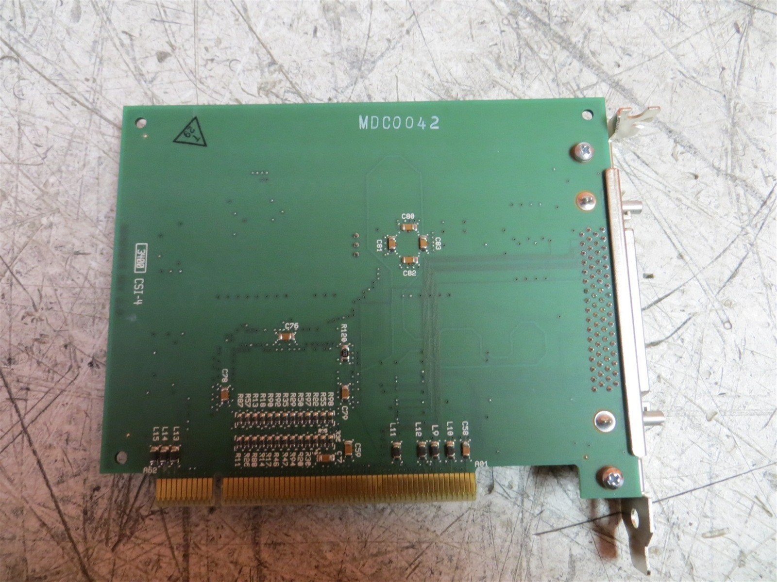 SBS Technologies 85224045 210-2 PCI Backplane Controller