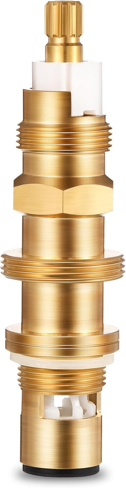 Ceramic Disc Cartridge Replacement for 910-030, Shower and Faucet Stem Compatibl