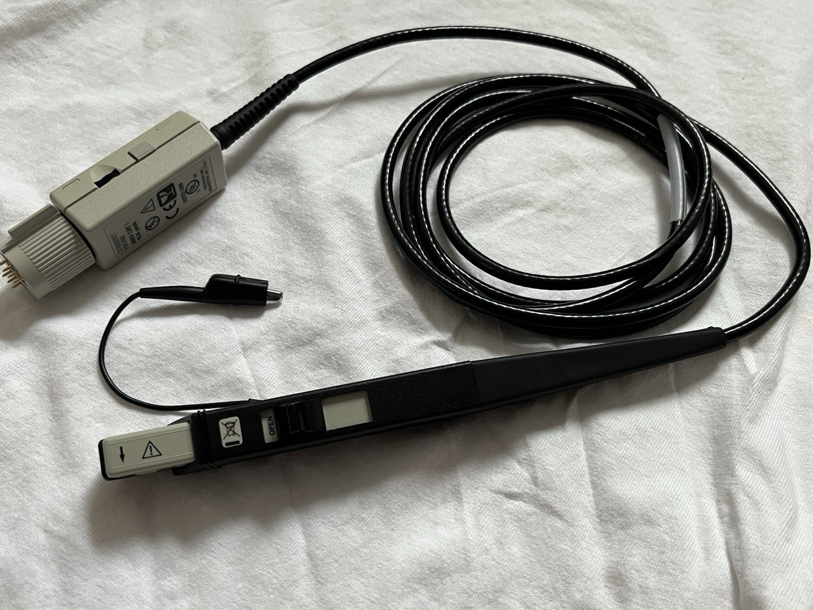 Tektronix TCP202 Current Probe, 15A
