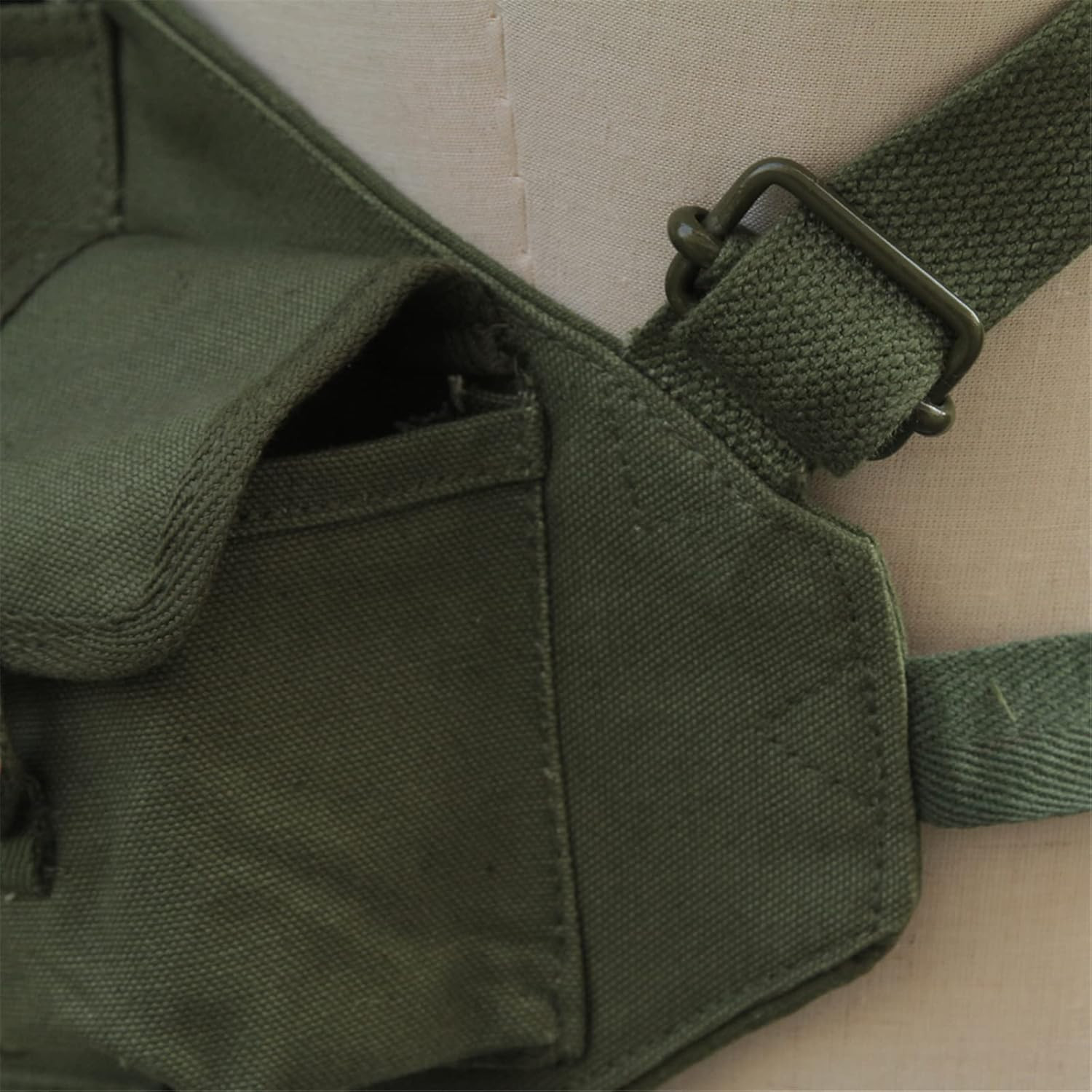 M313 Norico Chicom Type81 7.62 * 39Mm AK Tactical Chest Rig Ammo Bandolier 6 Pou