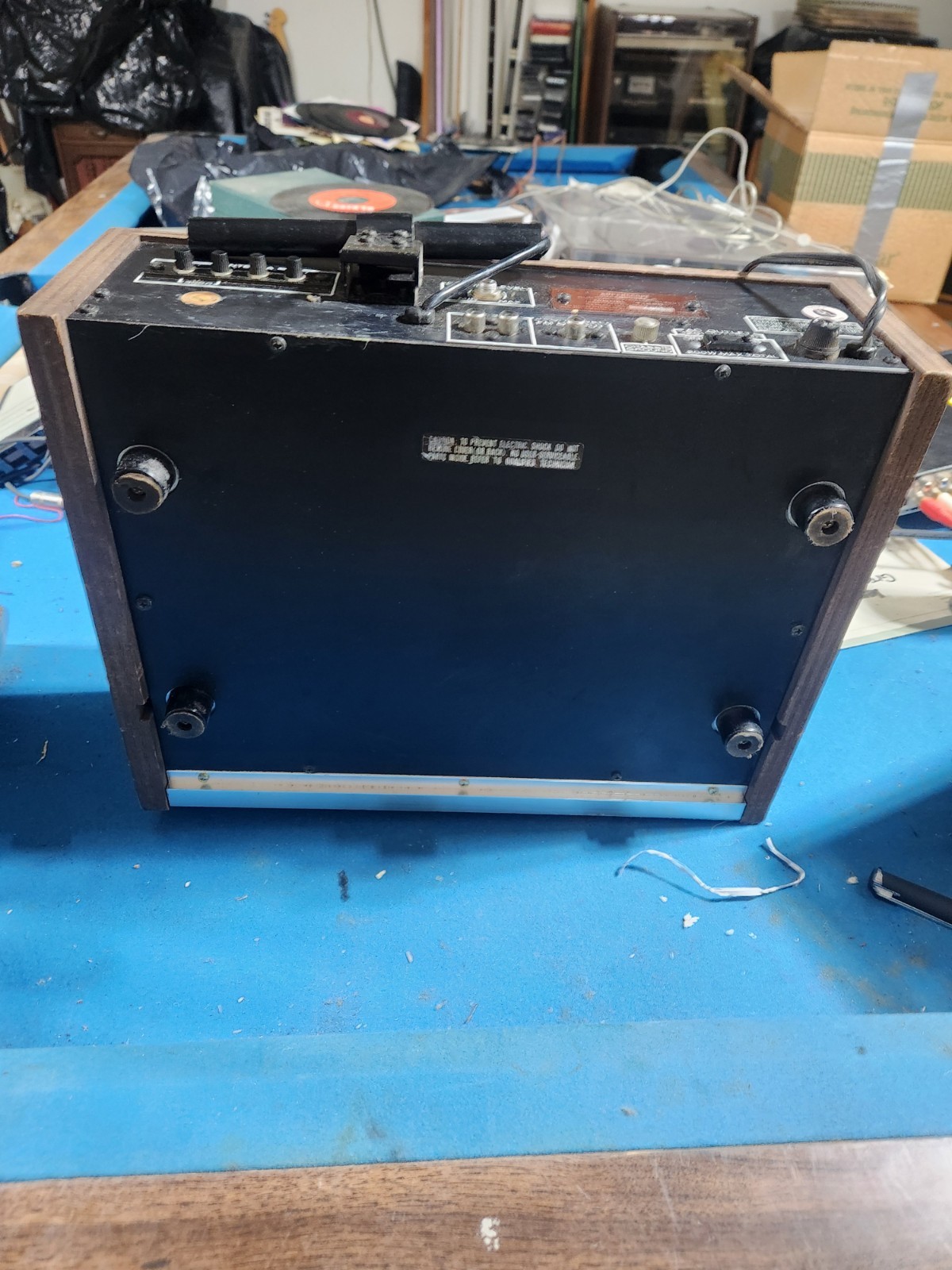 Superscope T-220 Stereo Tuner