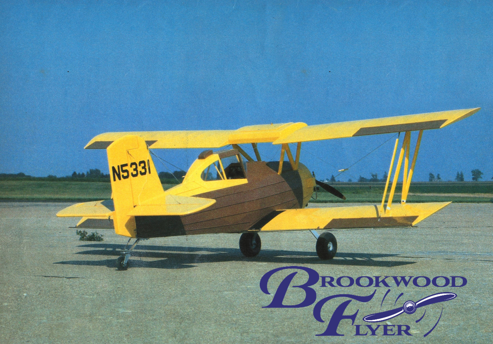 AG-CAT DUSTER PLANS + FULL CONSTRUCTION ARTICLE to Build a 34" UC Model Airplane