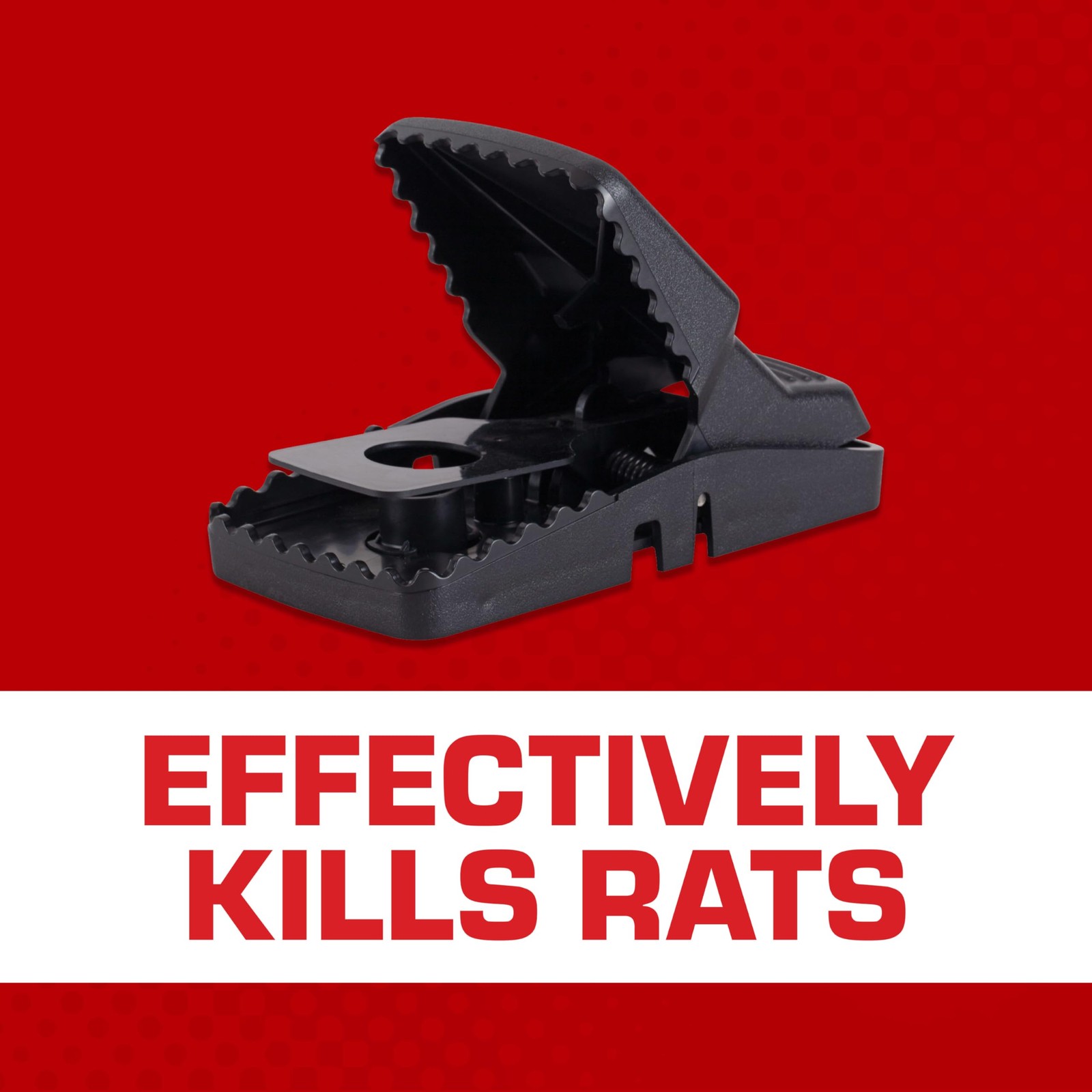 Tomcat Rat Snap Trap 8 Pack Vb25199