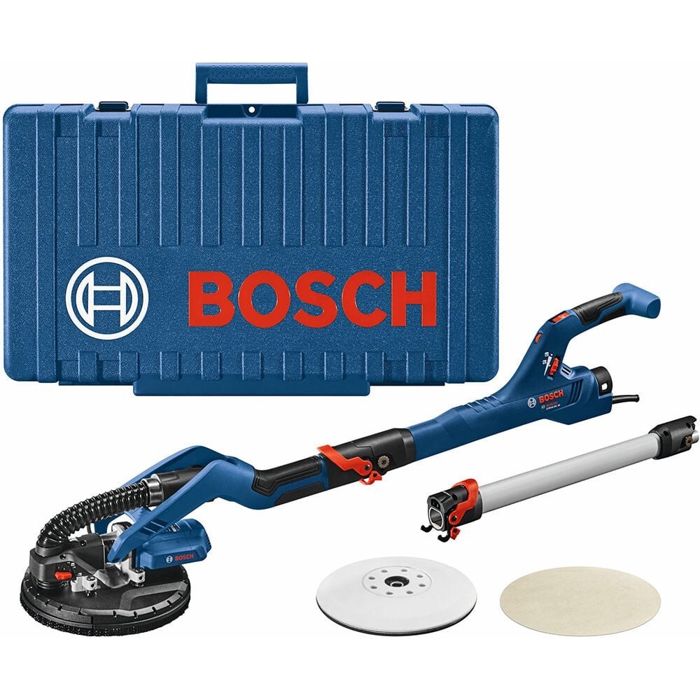 Bosch GTR55-85 Variable Speed Drywall Sander with Dust Management