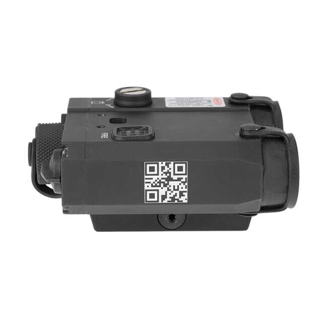 Holosun LS420G Coaxial Multi-Laser and Flashlight w/ QD Picatinny Rail Mount