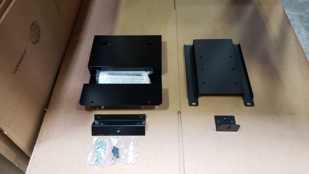 Semi Truck  Refrigerator 2009-2018 CASCADIA MOUNTING KIT