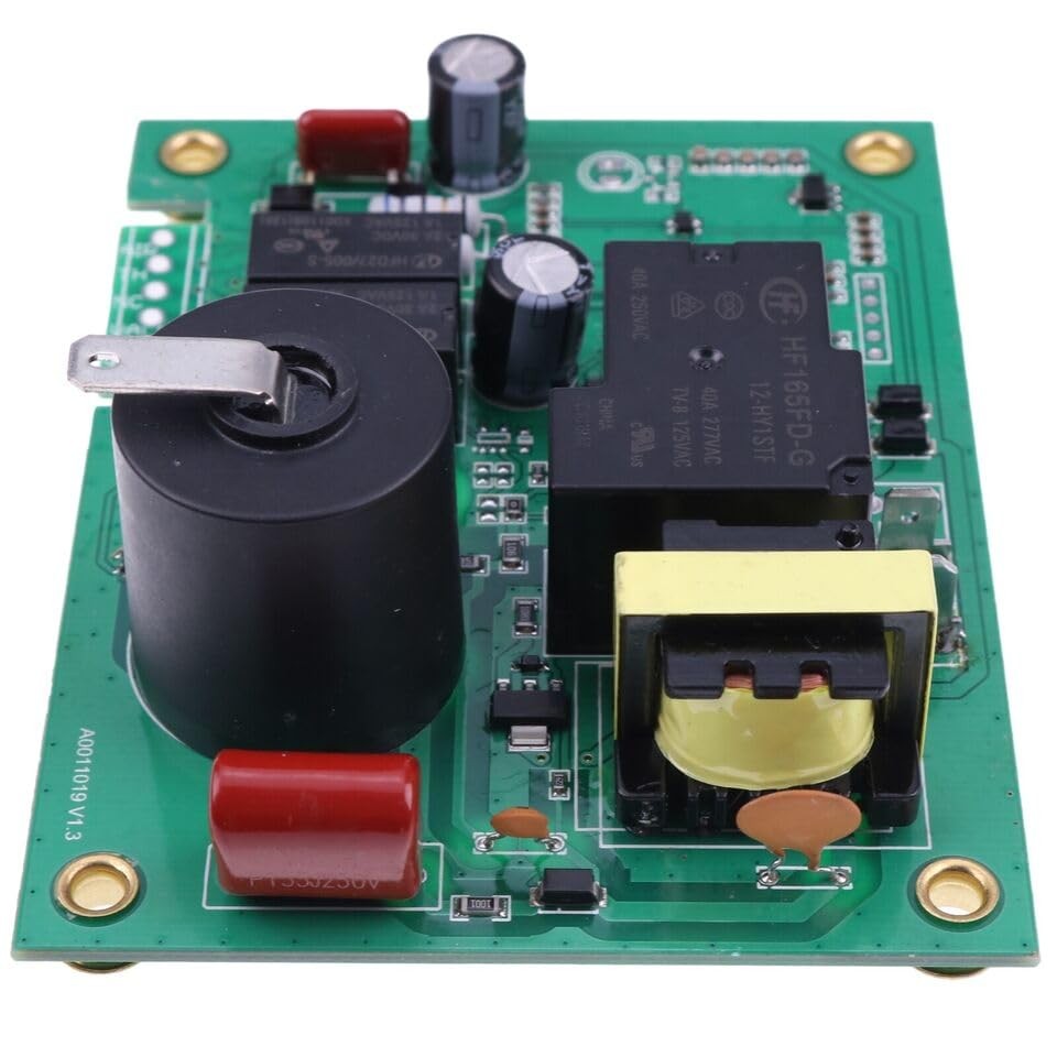 521099 Circuit Board Fan Control Ignition Control Module Compatible with