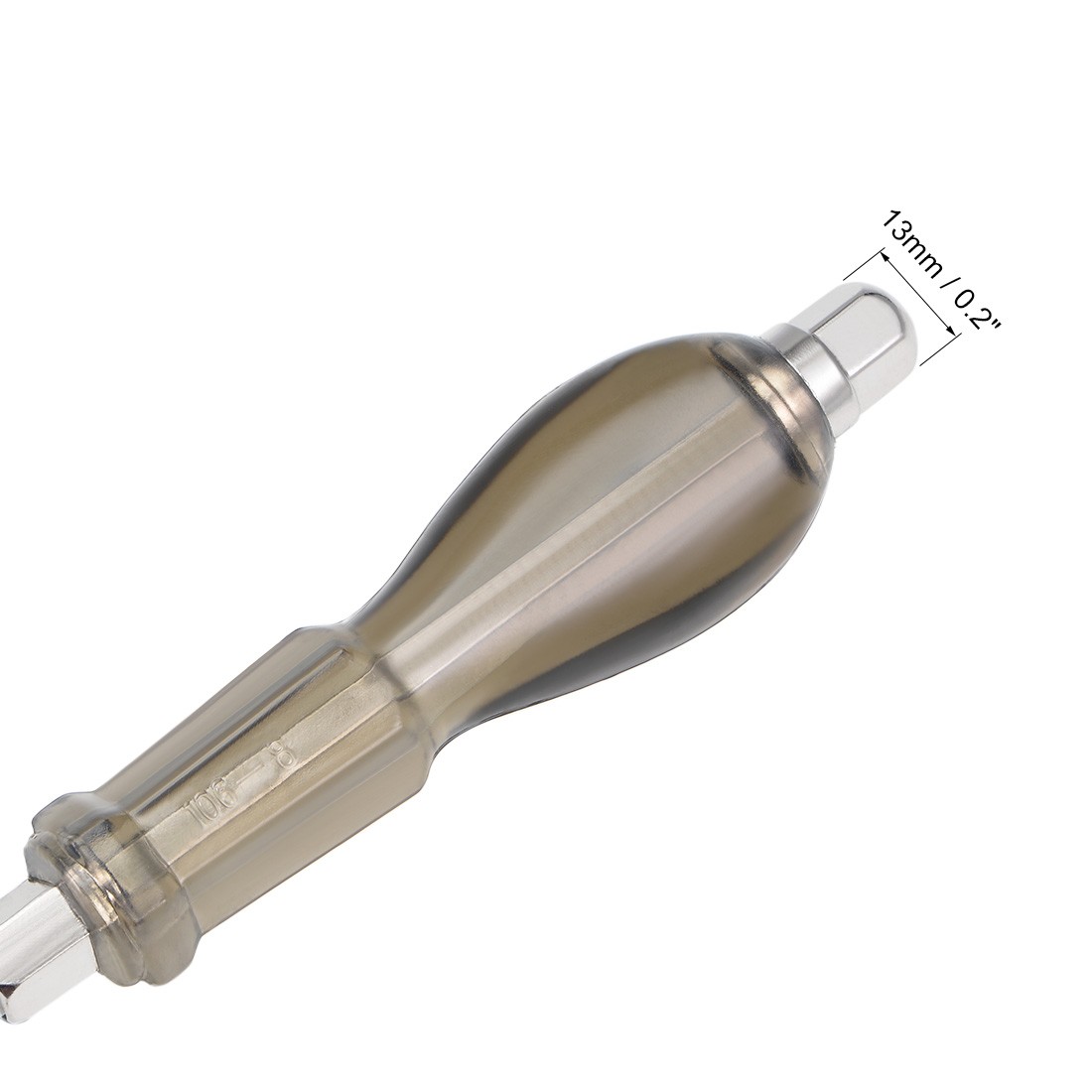 #3 Phillips Impact Screwdriver 8" Cross Stitch Demolition Guide