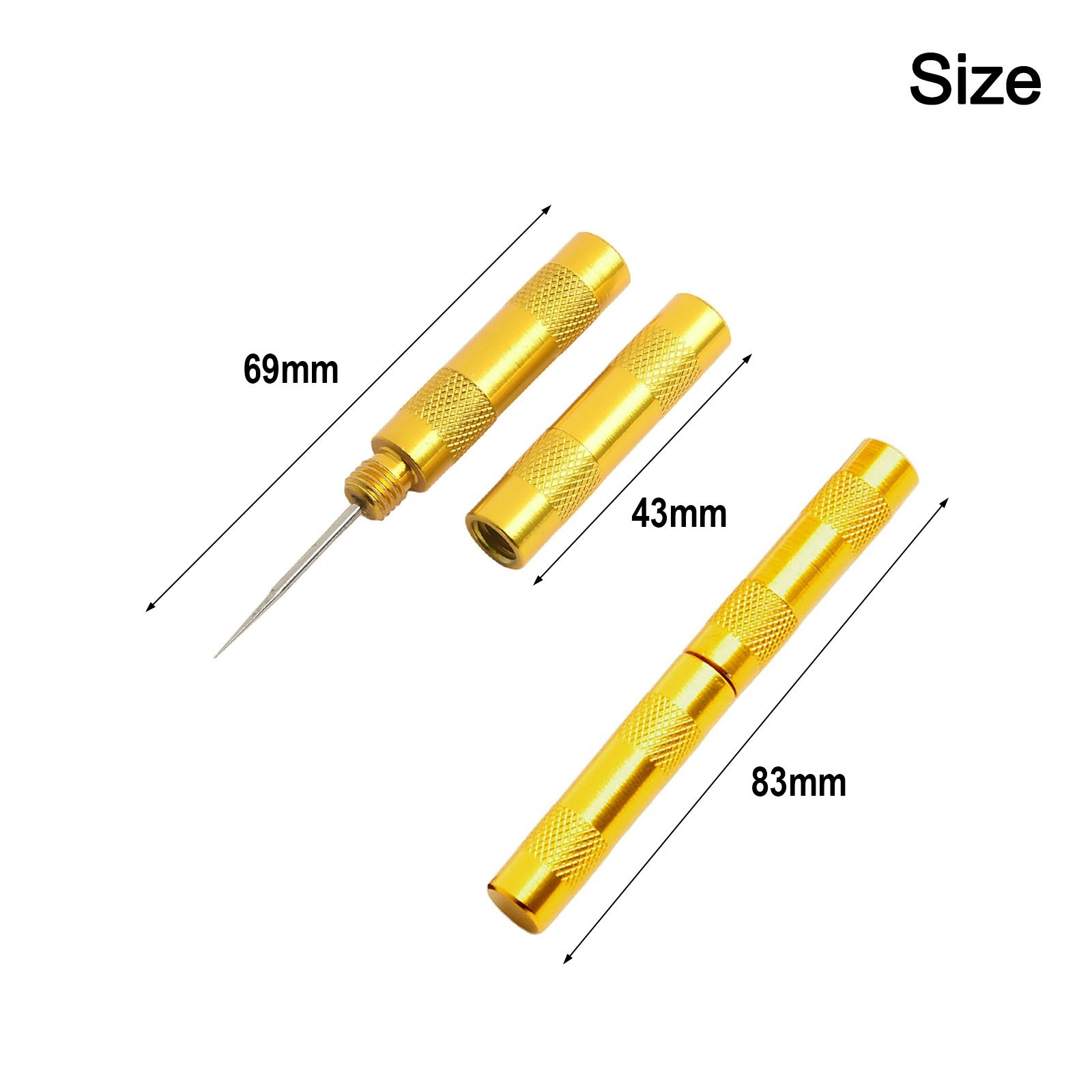 Windscreen Washer Tool Kit Nozzle Replacement Vehicle