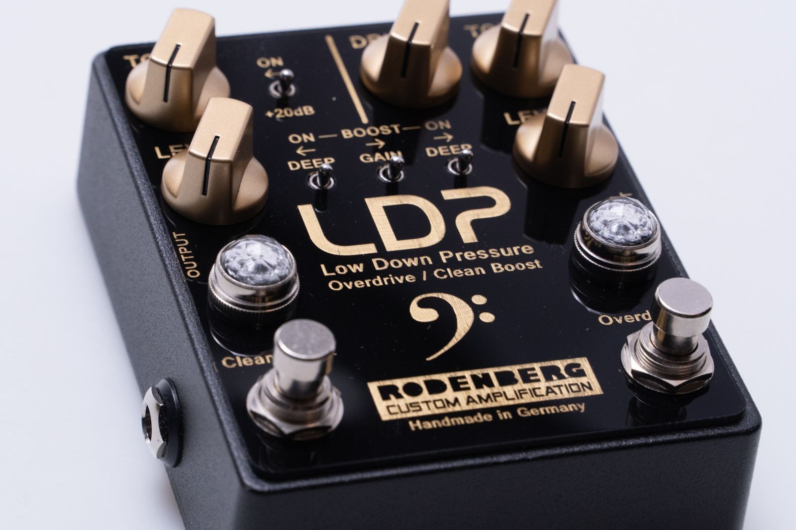 RODENBERG AMPLIFICATION LDP OD CB 806099