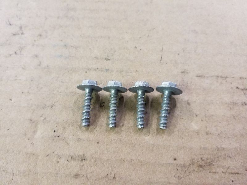 FRONT DOOR SPEAKER MOUNTING BOLTS | FITS 15 16 17 FORD EXPEDITION