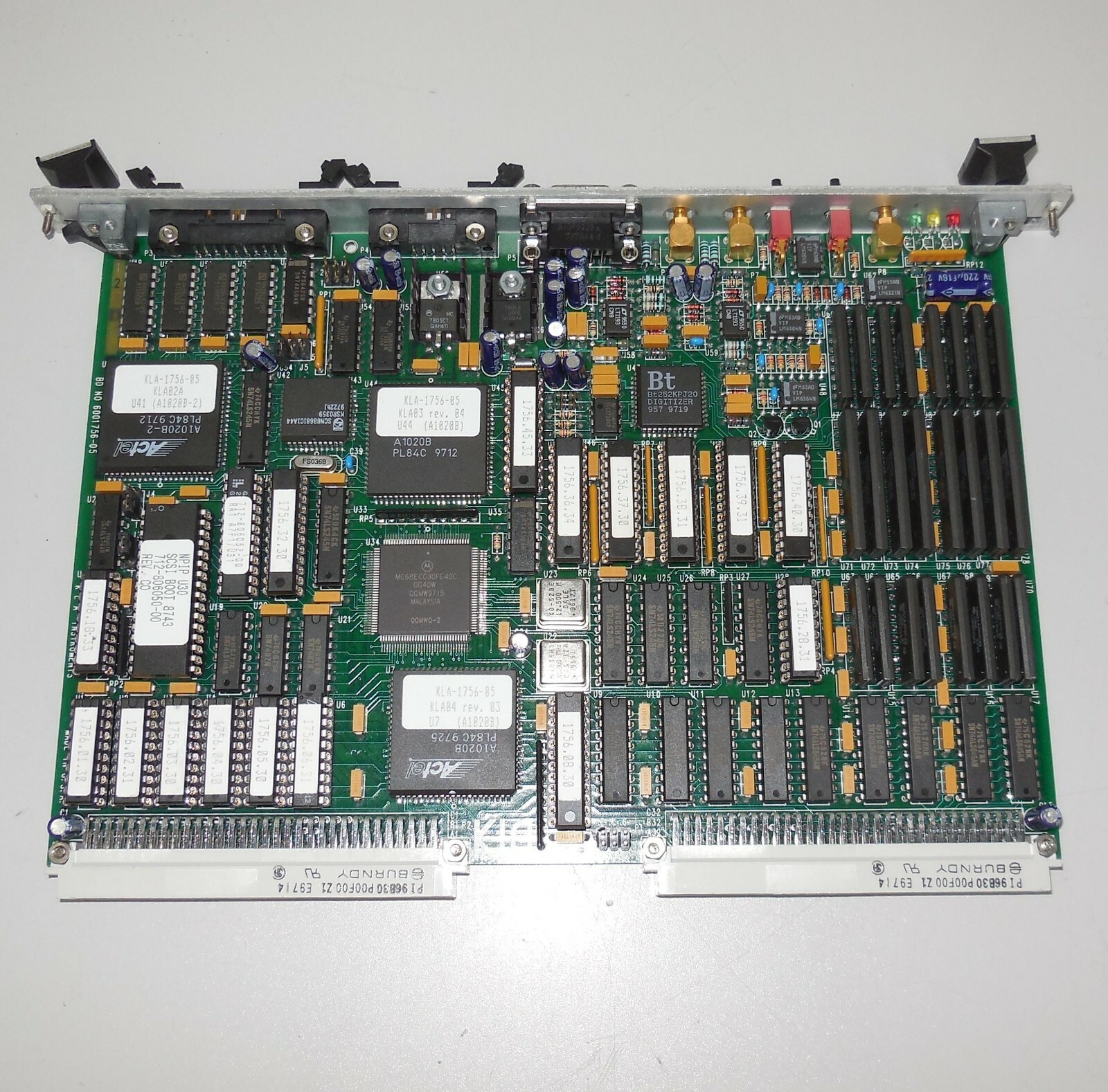 KLA 710-806050-01 rev E0