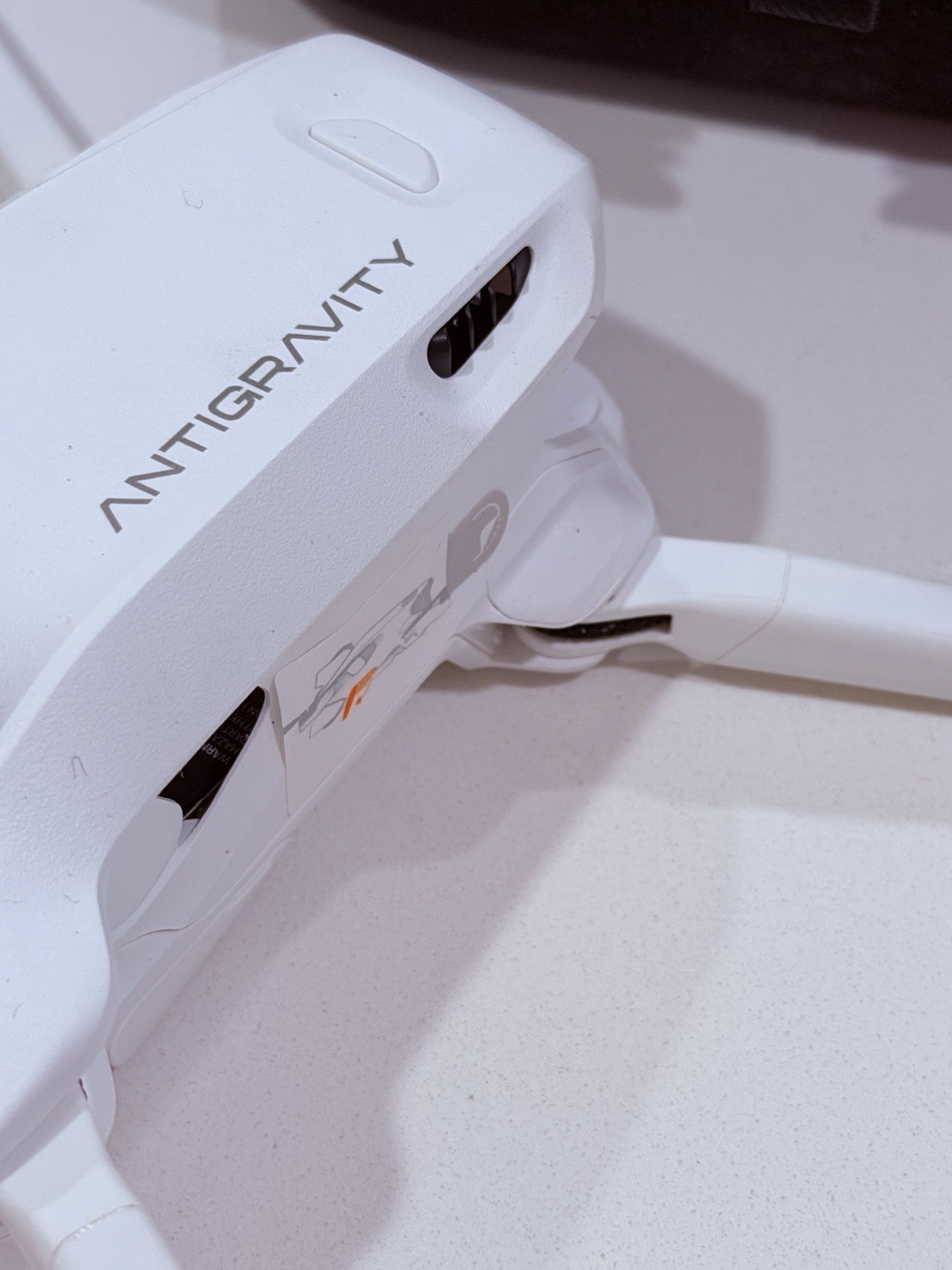 antigravity a1 8k 360 drone-used Excellent Condition w/Hardshell Carrying Case