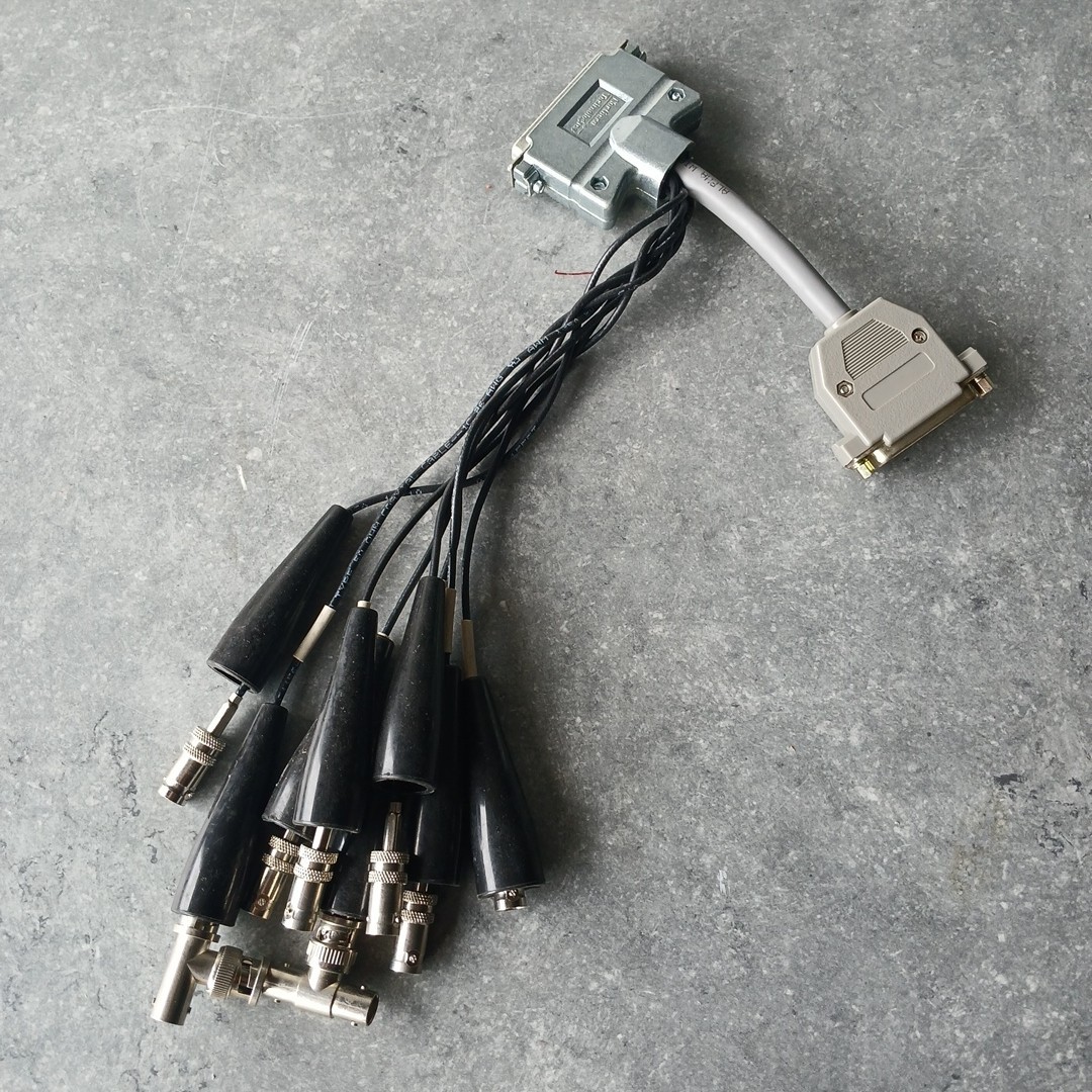 GATAN GIF 963 - Other- Pulse Analog Connector harness