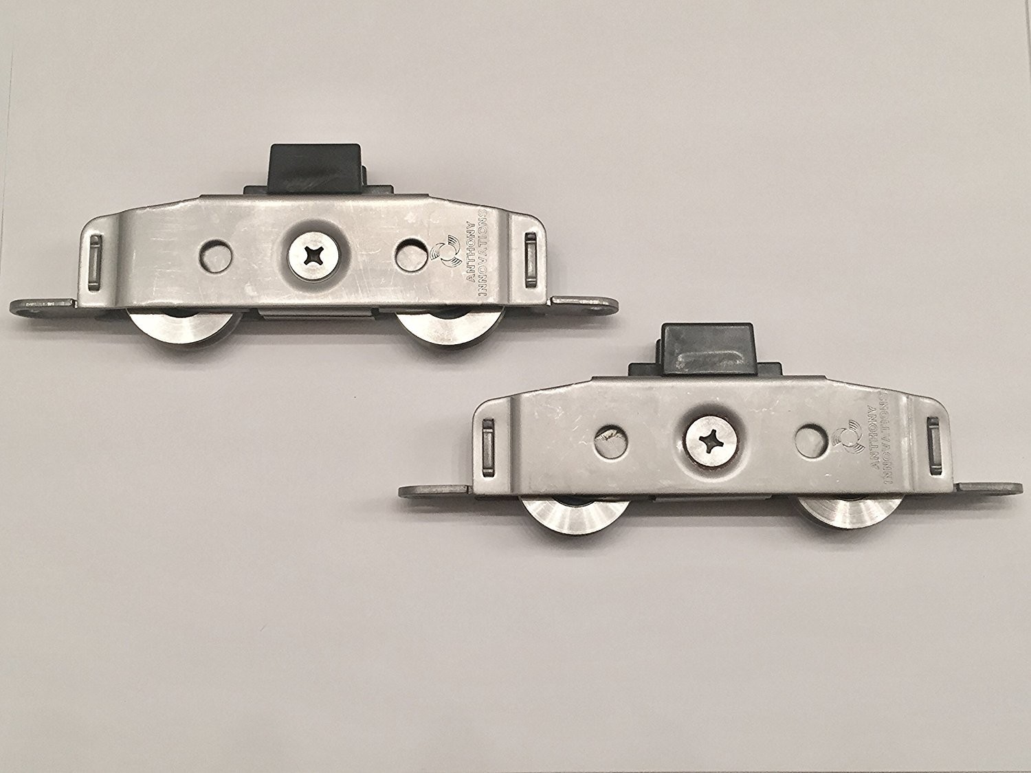 Milgard Series Standard/Narrow Rail Sliding Patio Door Wheels Sold As A Pair