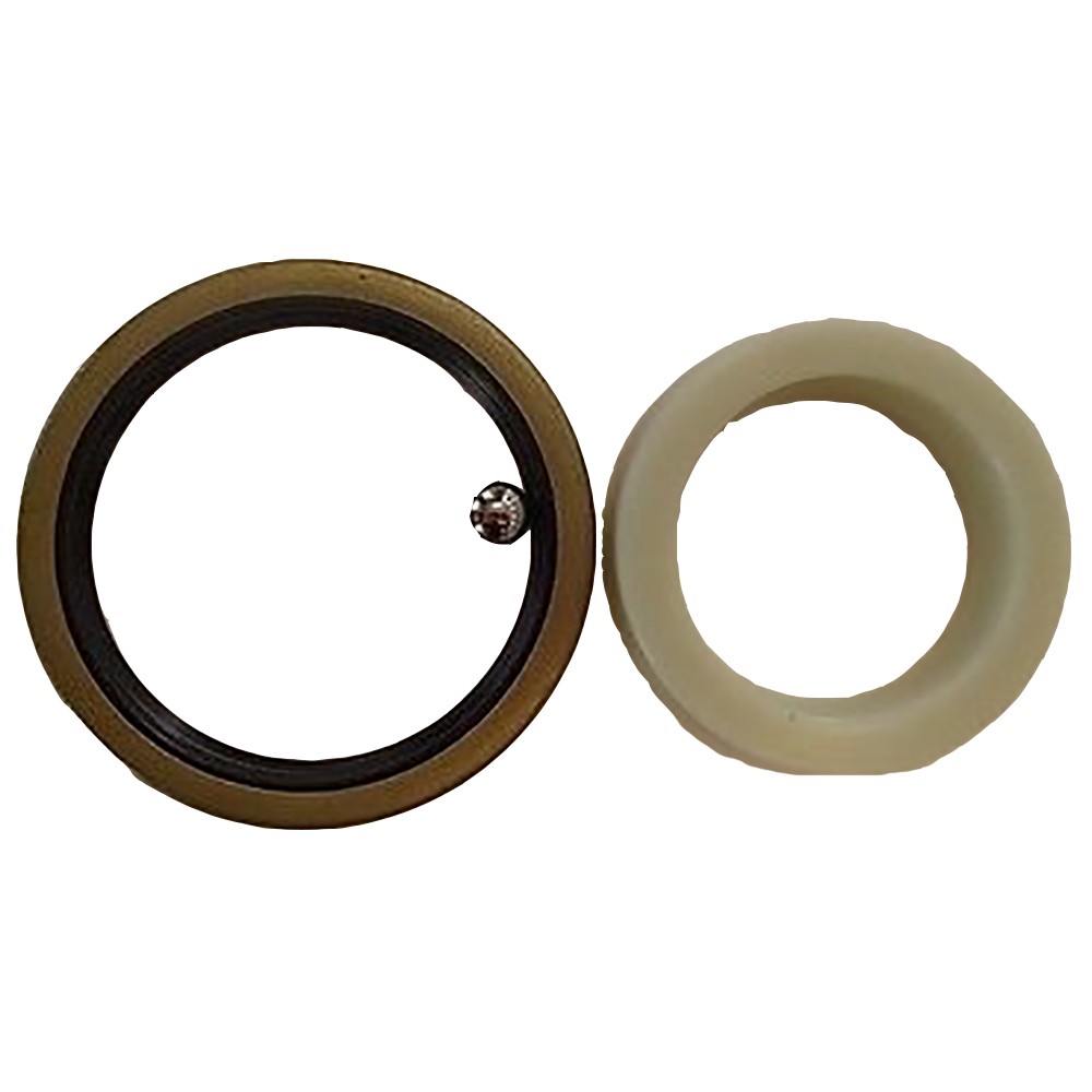 Seal Hydraulic Track Tension Adjuster Fits John Deere 350 450C 550 350B 555G 450