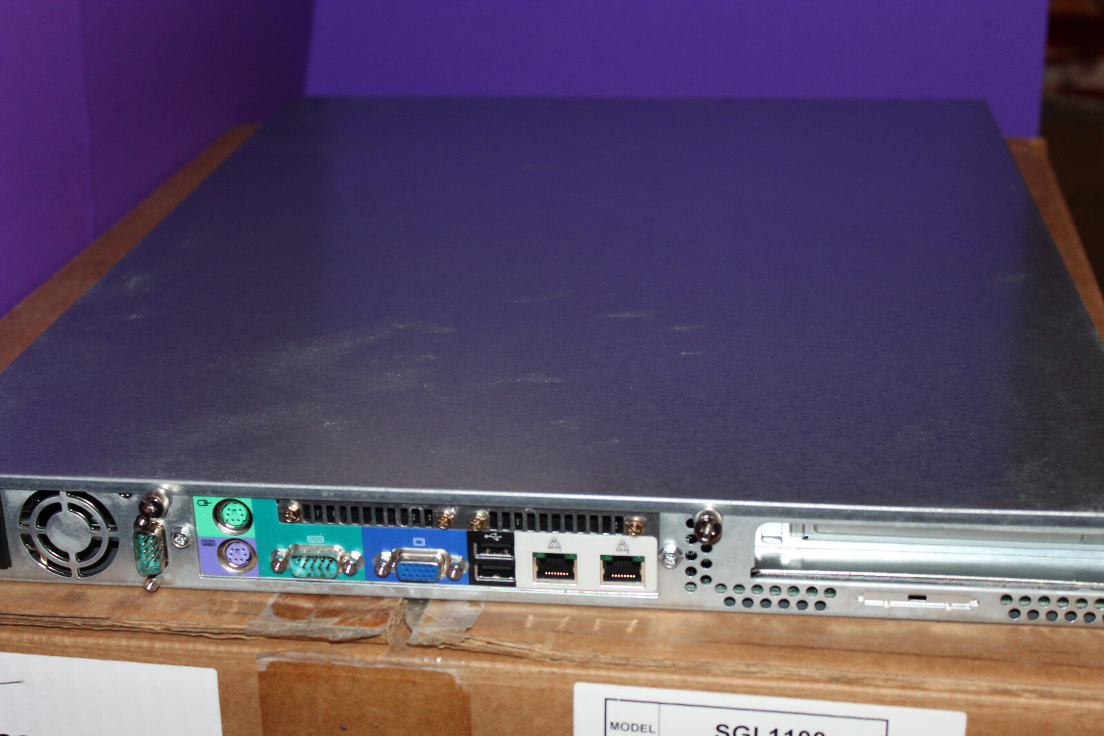 Silicon Graphics SGI 1100 Server