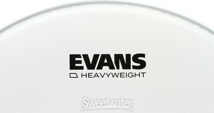 Evans Heavyweight Coated Snare Batter - 13"