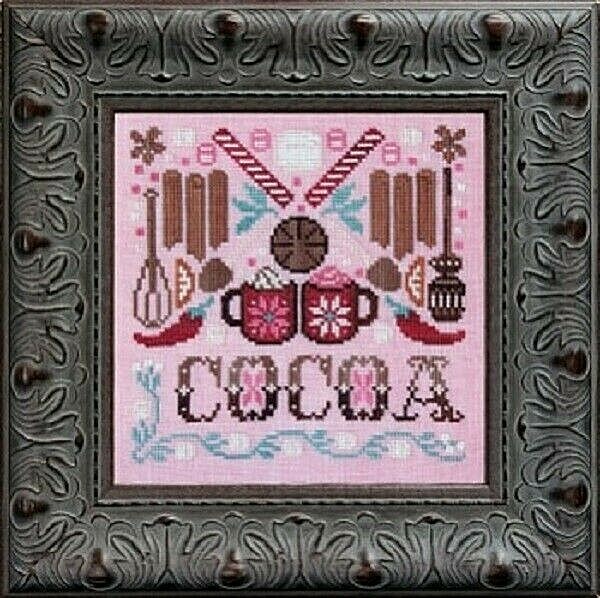 Cocoa Time~Ink Circles