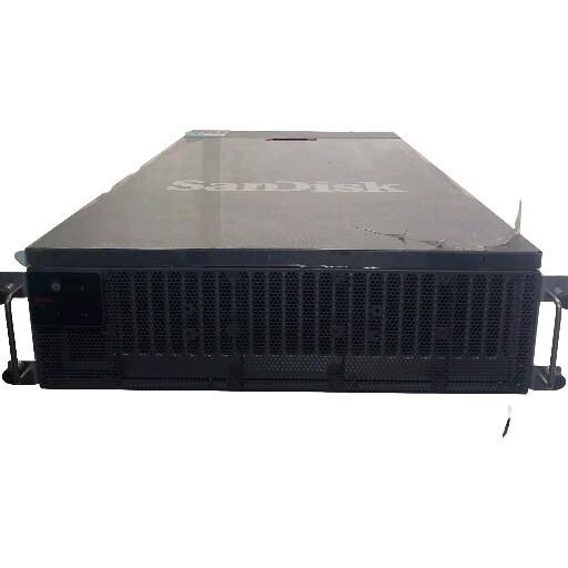 SDIF150-2Y80064M / SANDISK INFINIFLASH IF150 3U 64-BAY SAS JBOD FLASH ENCLOUSURE