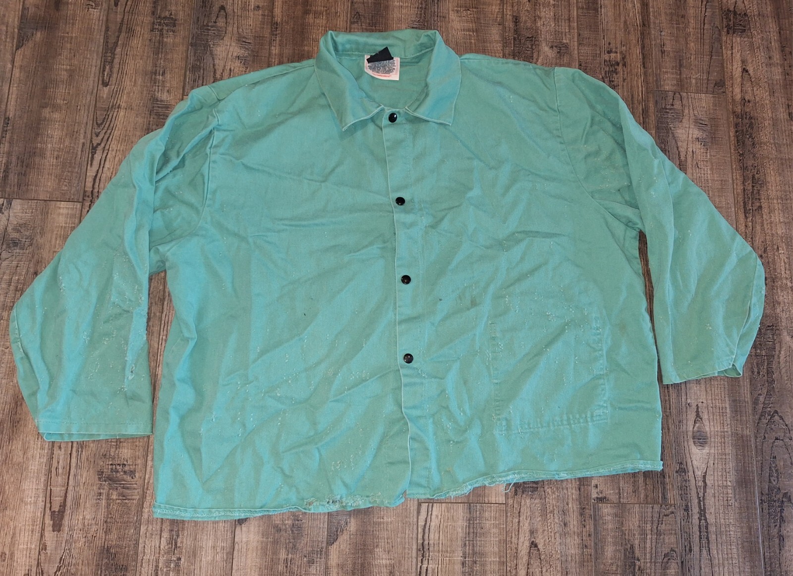 Vintage Workwear Tillman Welding Jacket Men's 3XL