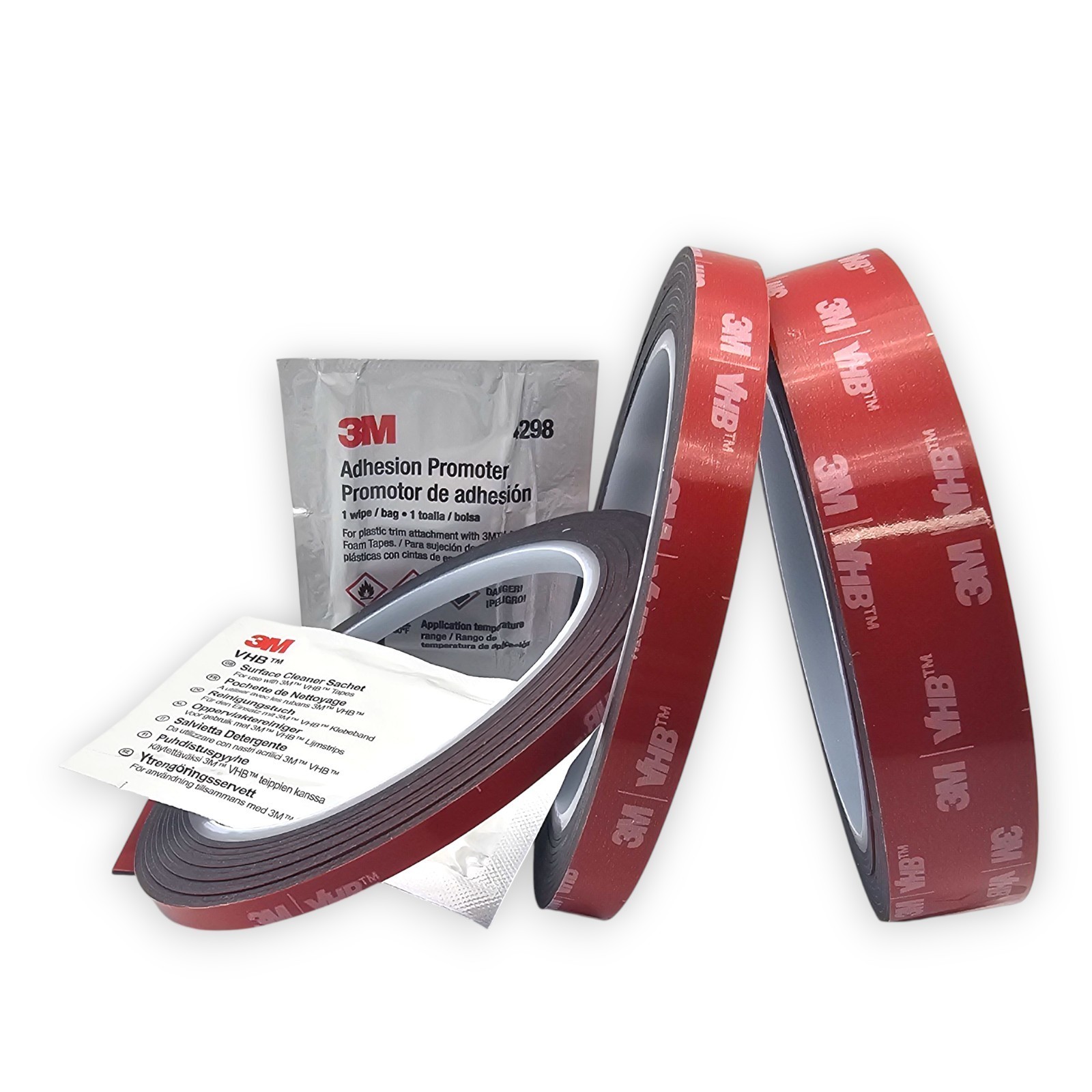 3M VHB 5952 automotive tuning set double-sided tape extremely strong