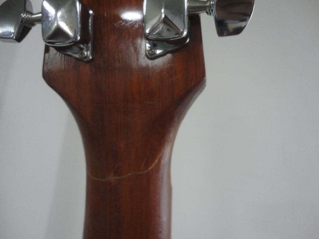 Epiphone AJ-100 Neck Repair Soft Case Included