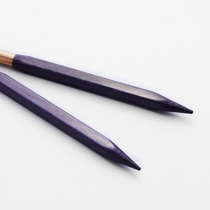 KnitPro J’adore 5" Cubics Interchangeable Circular Knitting Needles