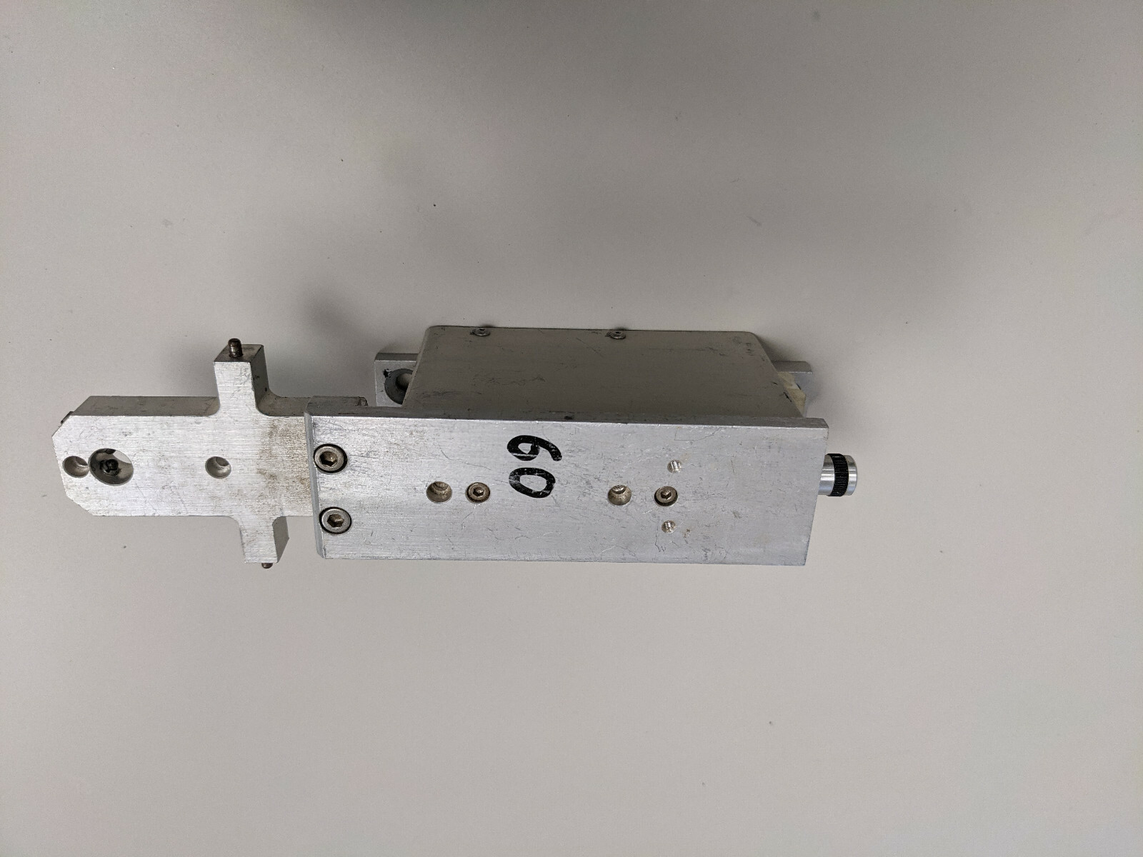 QUAD Vibratory Feeder base 24VAC