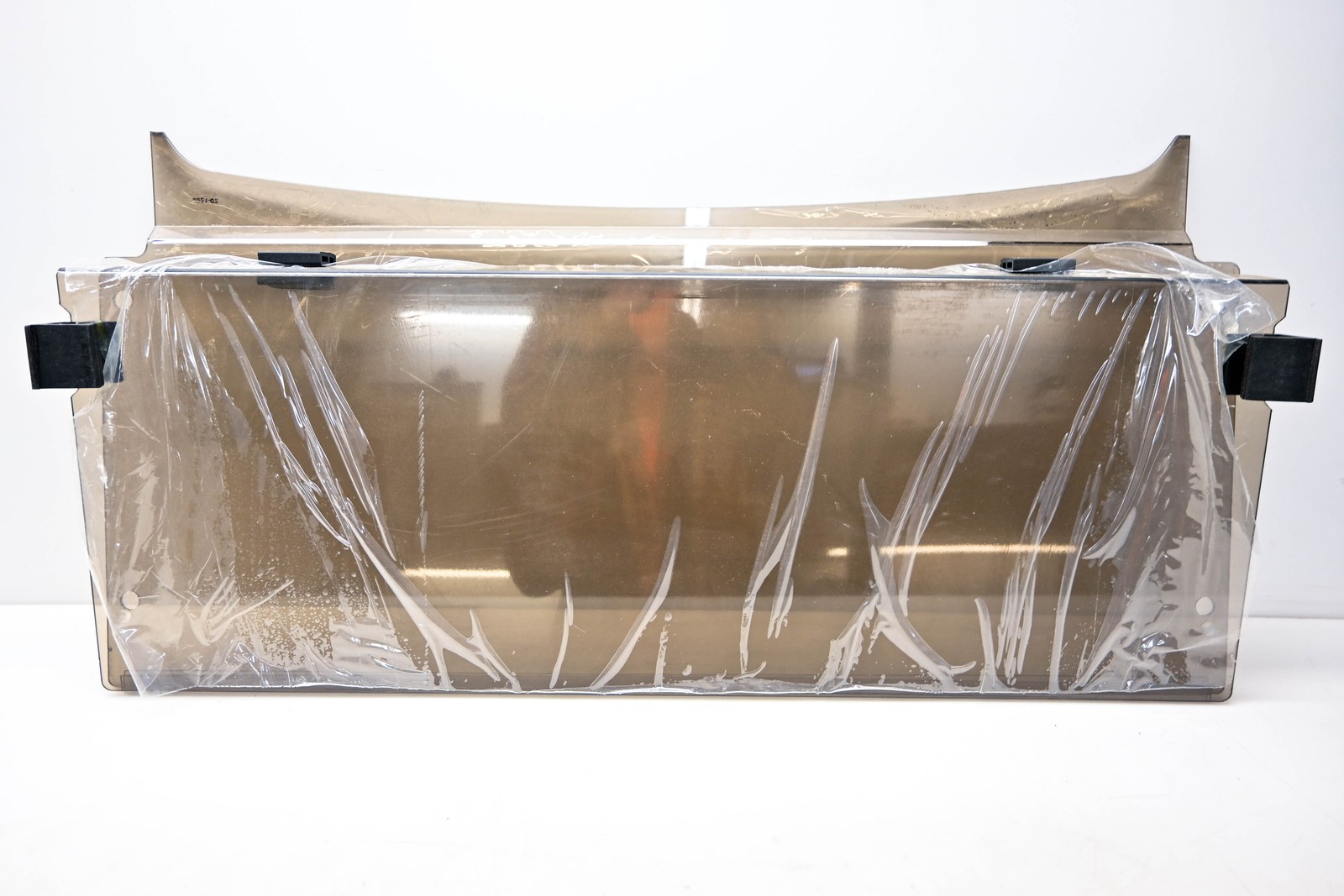 Rhox Win-1029 Tinted Split Windshield NOS