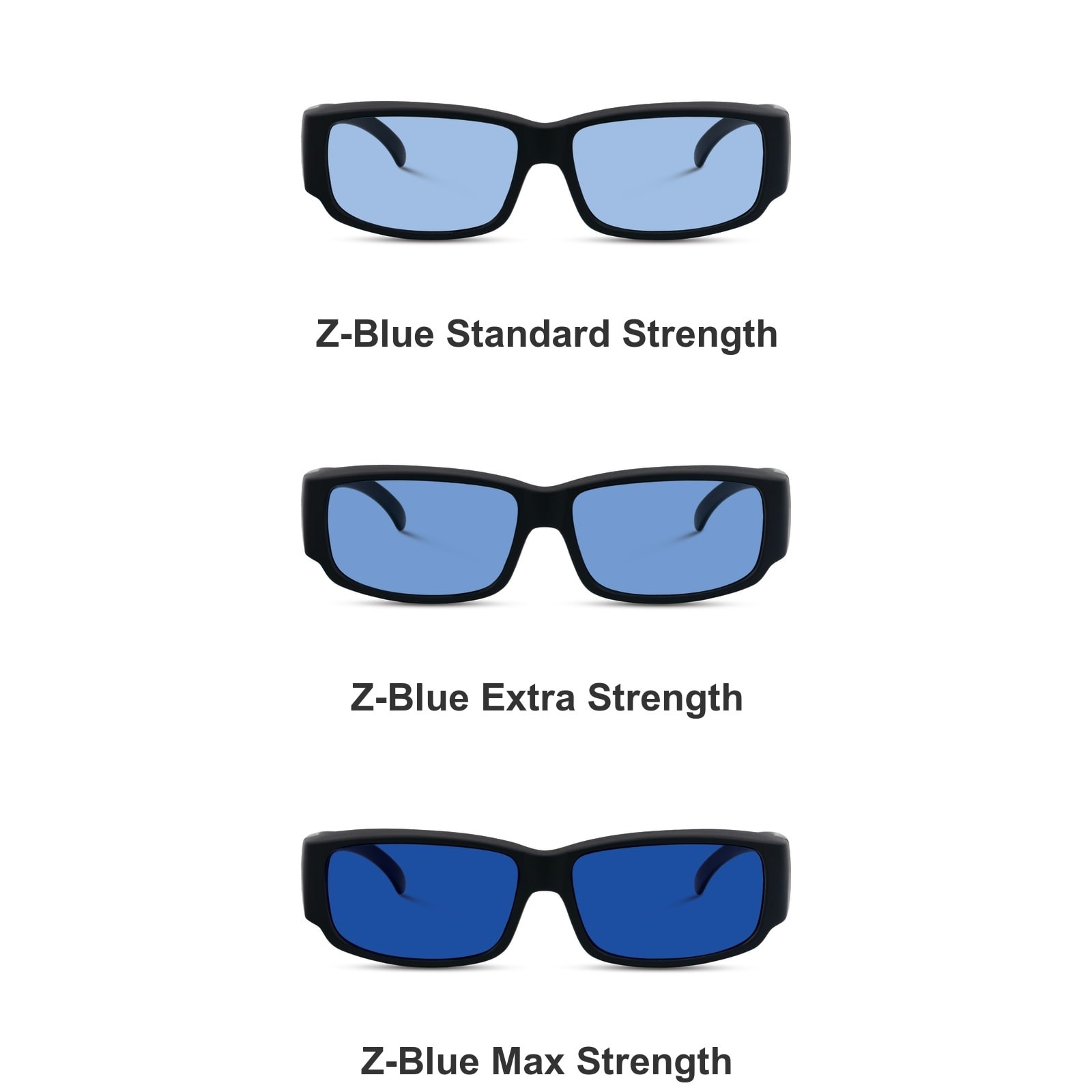 TheraSpecs Milo WearOver Light Sensitivity Glasses