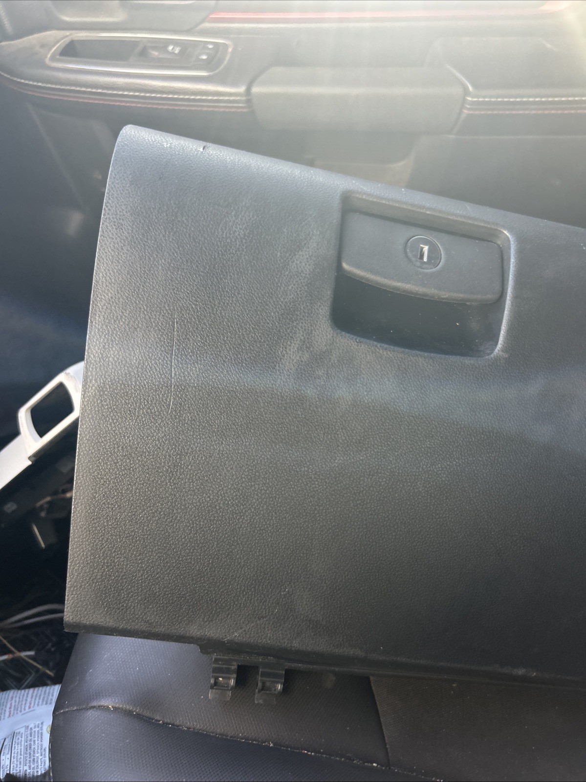 2019-2024 Subaru Forester Dash Glove Box Storage Compartment Oem