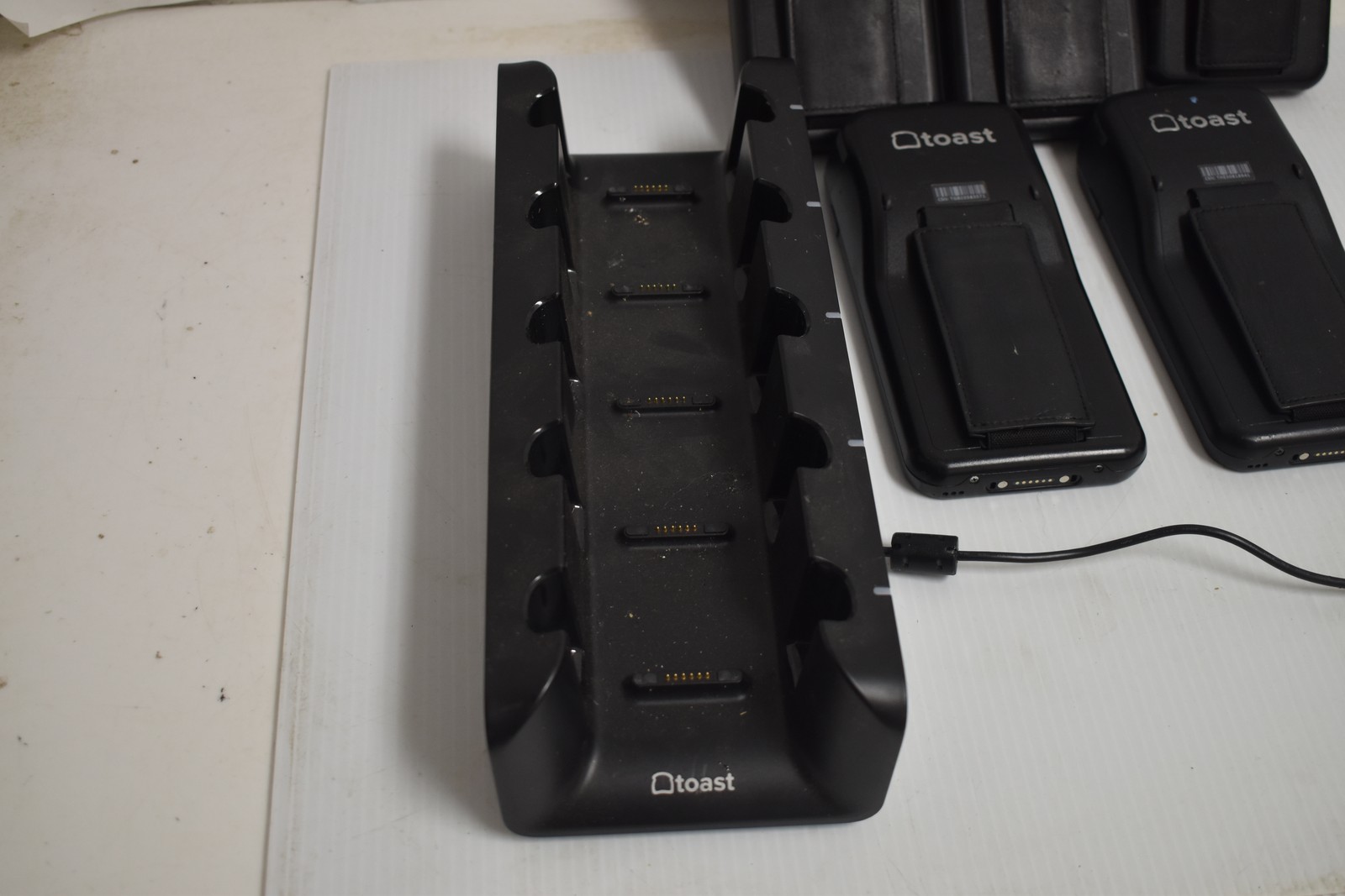 Toast TG200 Handheld Tablets and DTC200 Dock (PQD17)