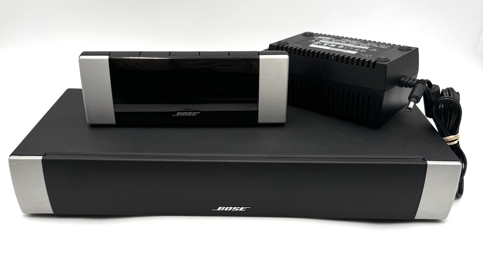 Bose Lifestyle MC1 Media Center MC1 Display + Power Supply - NO REMOTE - Tested