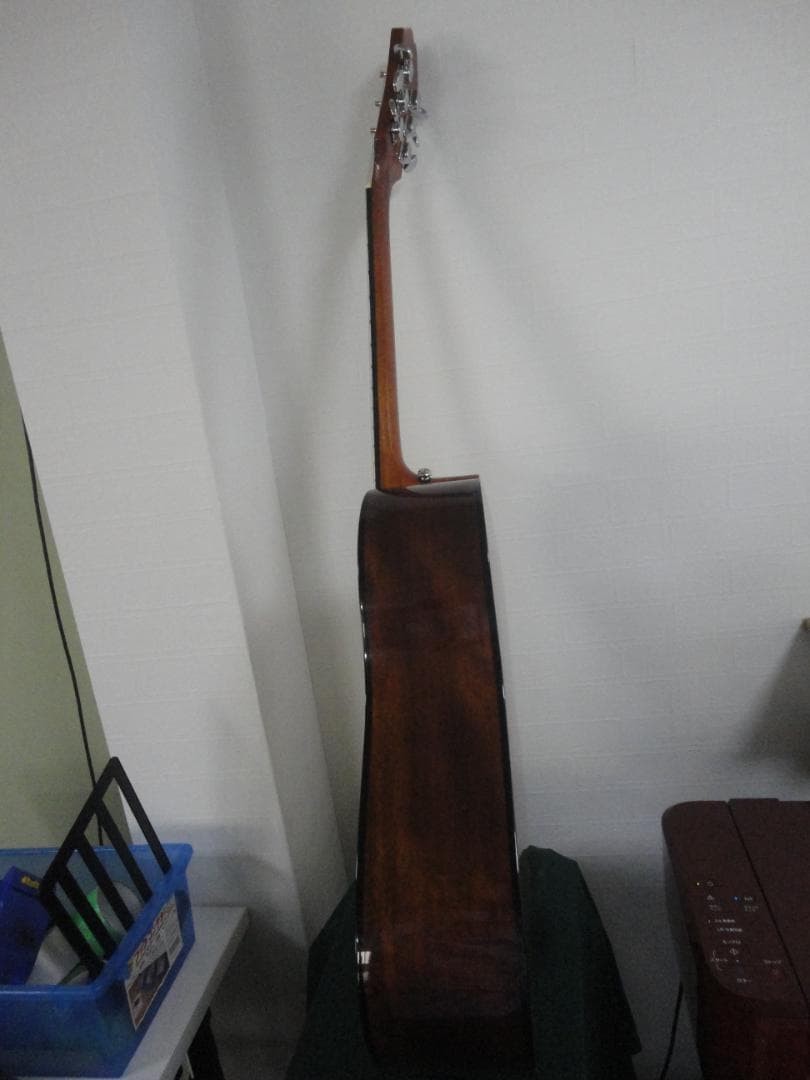 Epiphone AJ-100 Neck Repair Soft Case Included