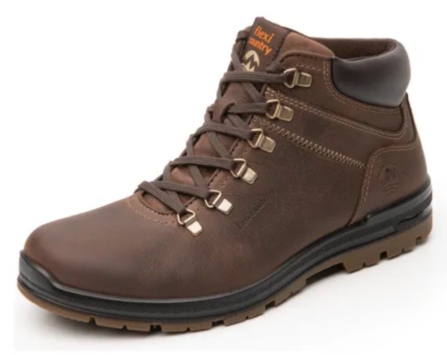Botas Flexi De Hombre, Zapatos Flexi hombre
