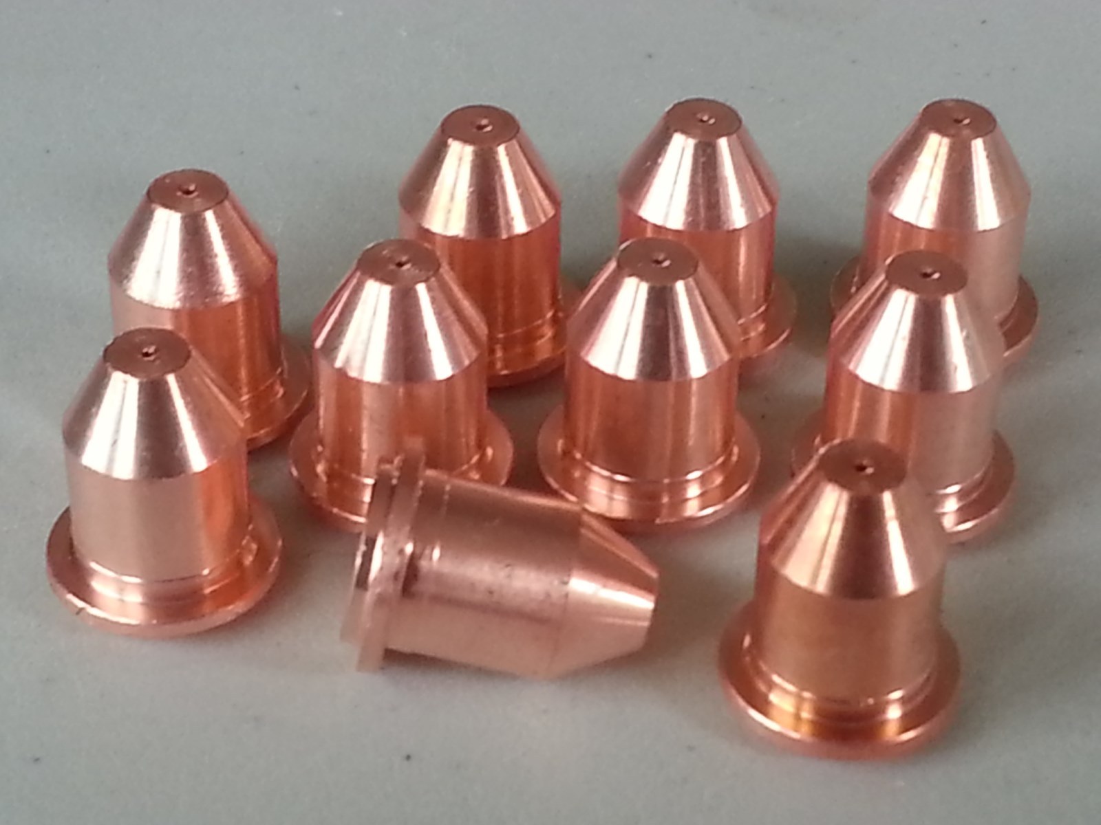 10pc 770724 Tip Kit - for HOBART 700i© with HP-70 Torch 770654