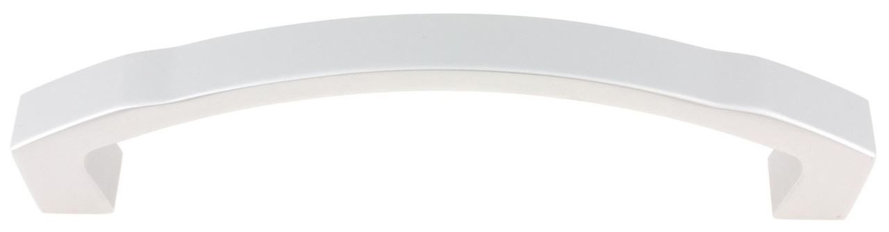5" Indented Pull Aluminum