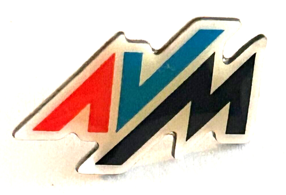 AVM Logo Pin (H20)