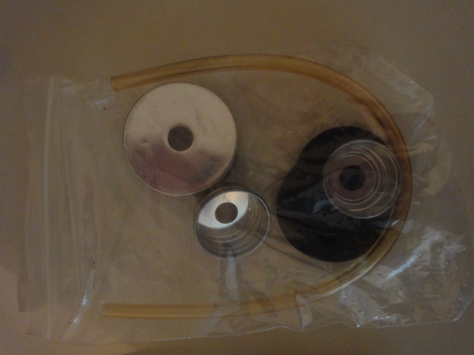Motive Brake Bleeder Kit 0380 plus additional brake bleed tools