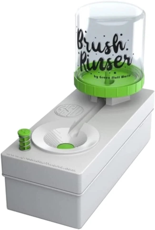Green Stuff World Brush Rinser 11123