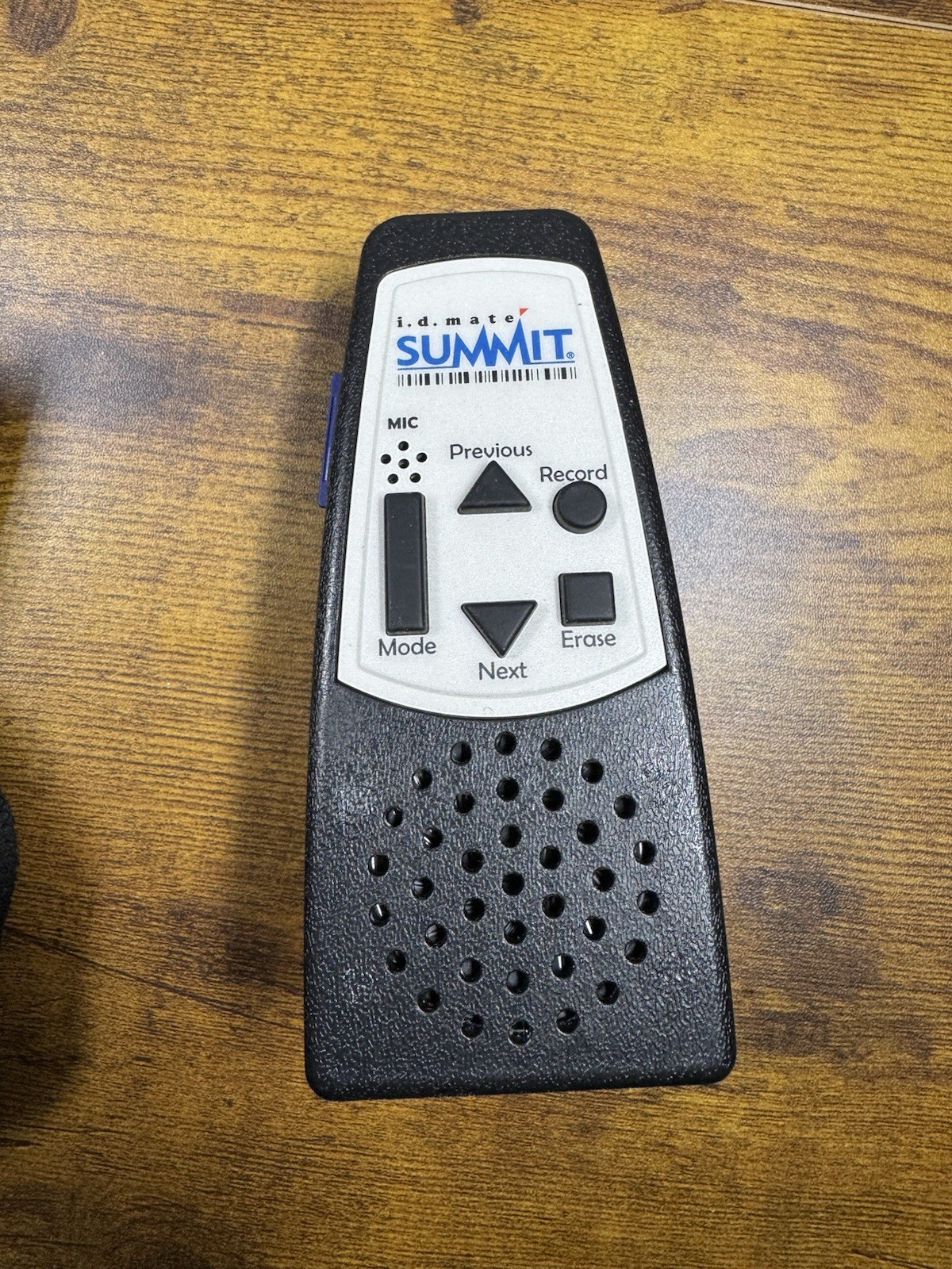 En-Vision America I.D. Mate Summit Talking Programmable Barcode Reader