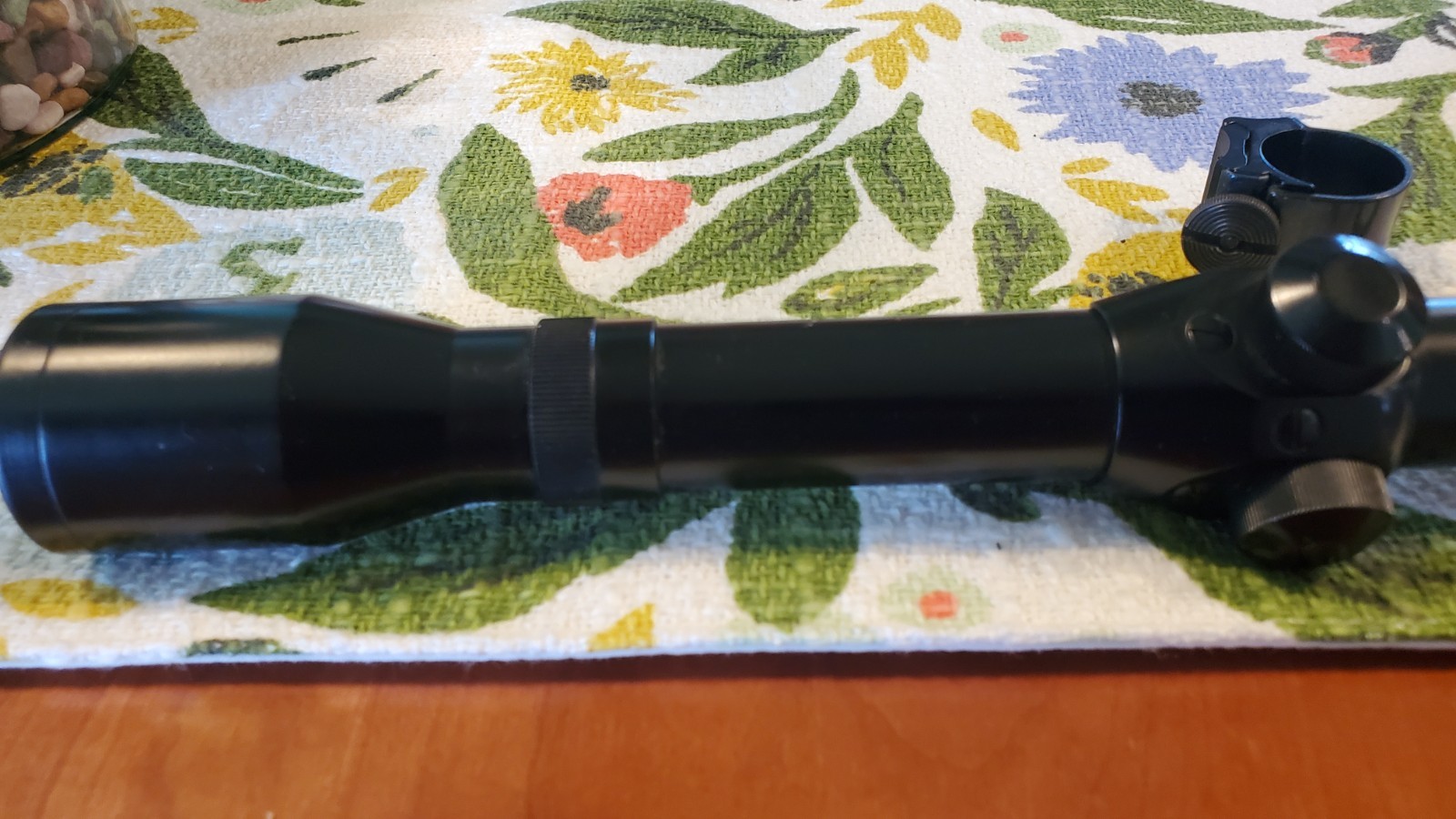 Vintage Compac Super 4x31 Scope - Japan